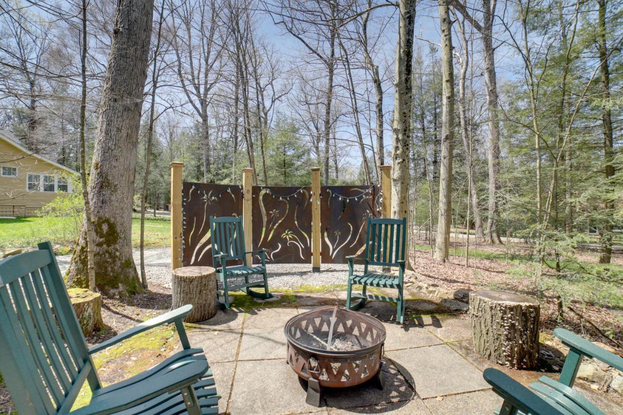 Pet-Friendly Pennsylvania Vacation Rental With Pool! Laughlintown Exterior foto